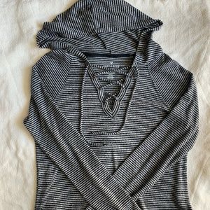 AE Soft & Sexy Hooded Top